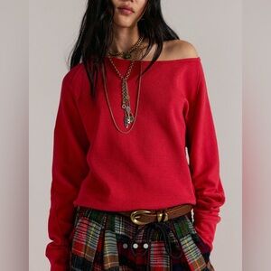 Free people/ We The Free Jess Long Sleeve / new with tag